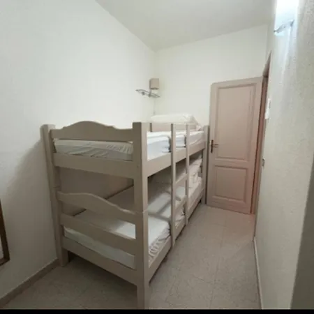 Appartement Alga House San Teodoro (Sardinia)